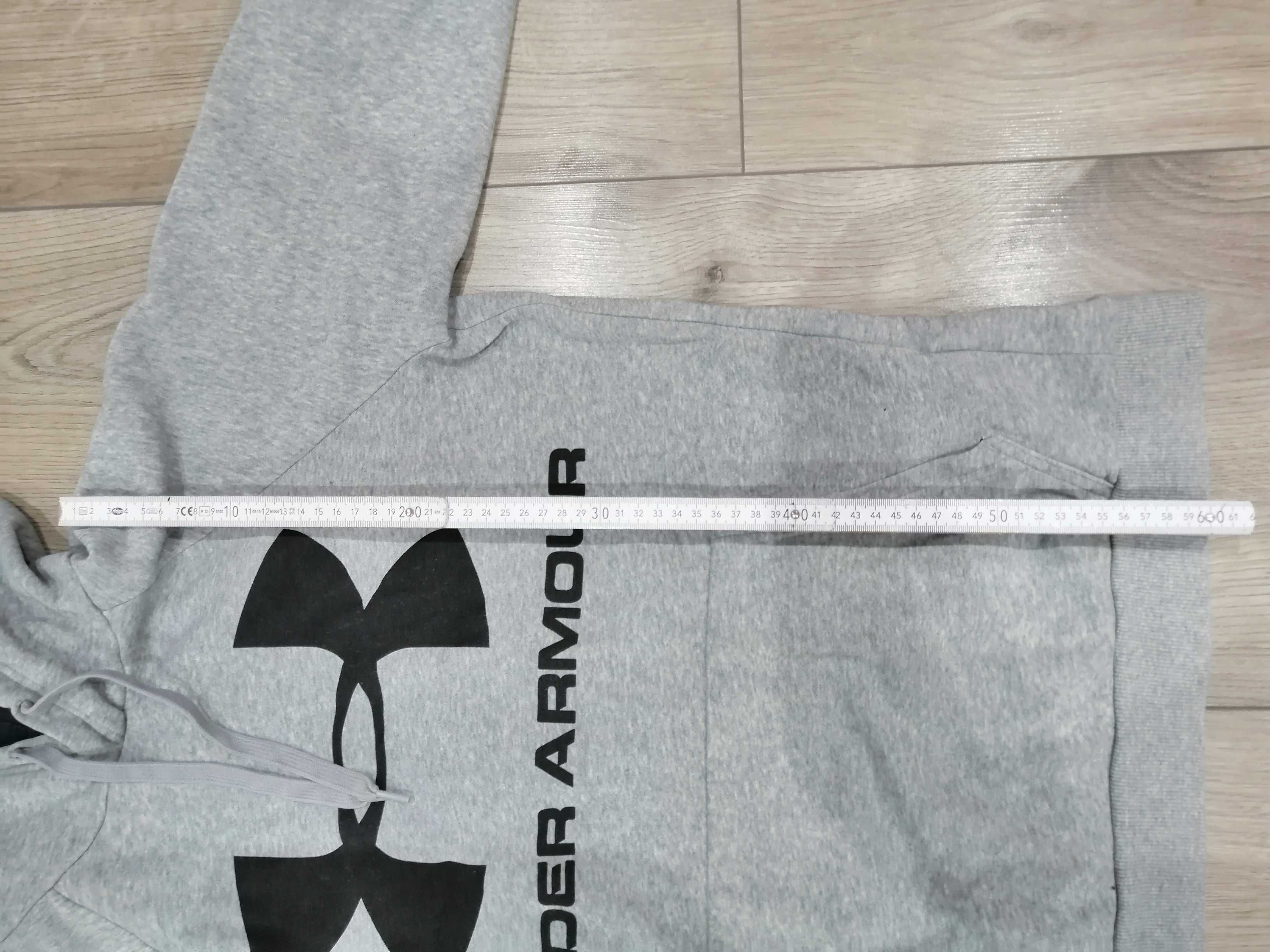 Bluza męska r. S/M Under Armour