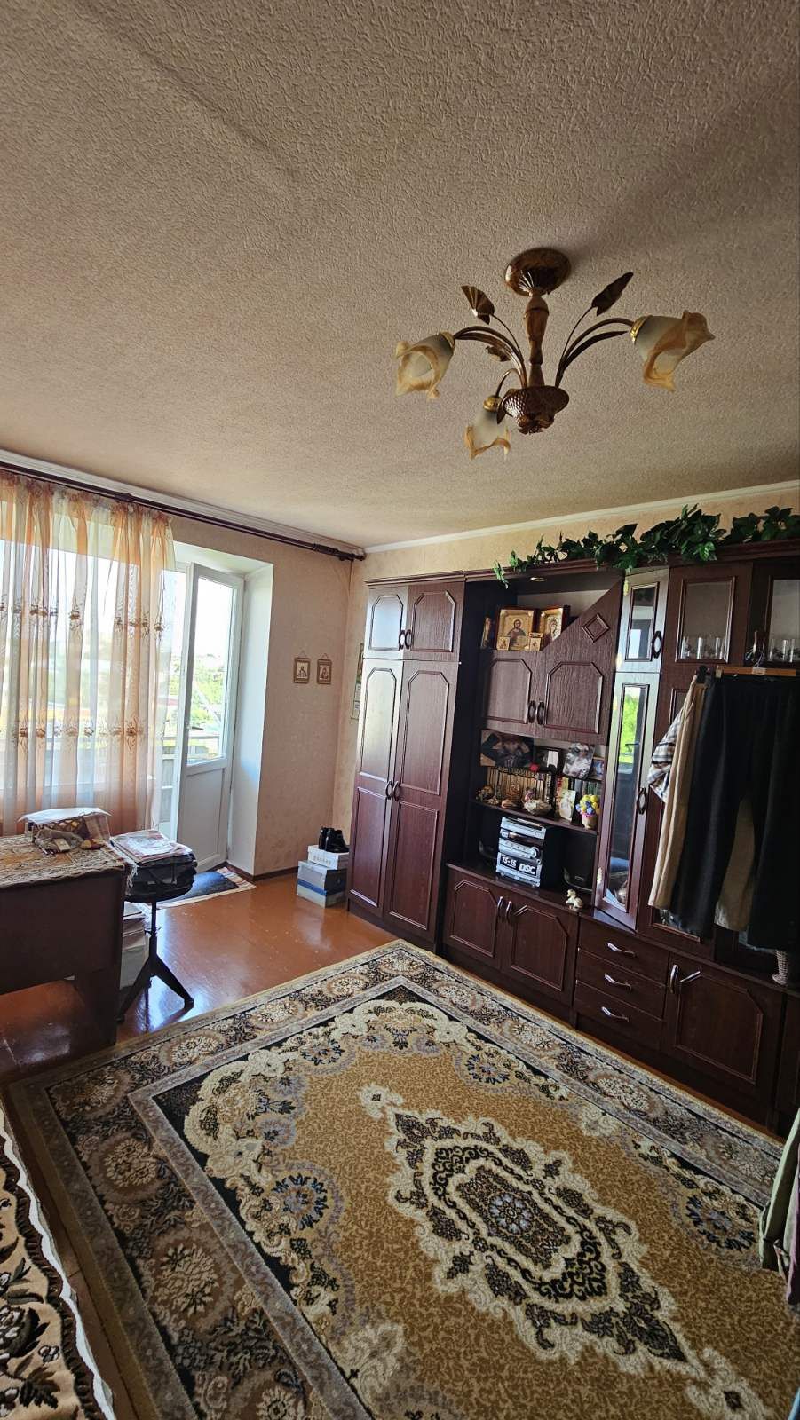 Продаж 1 кім кв. "чешки" з а/о в парку Гагаріна