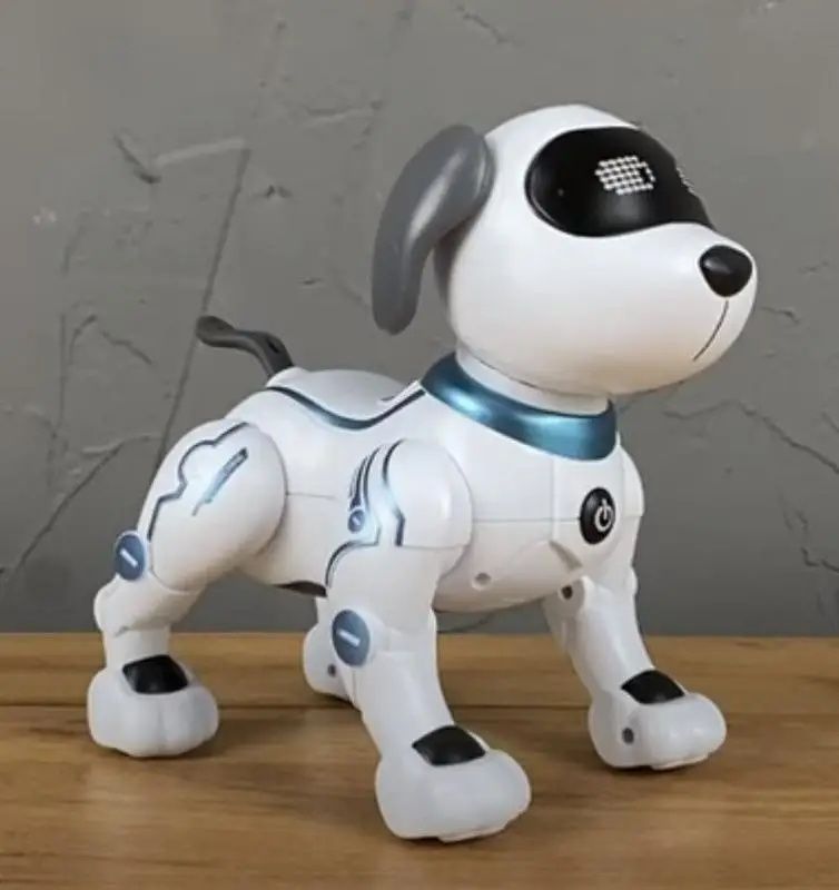 Детская интерактивная игрушка робот - собака K21, Stunt Dog, с пультом