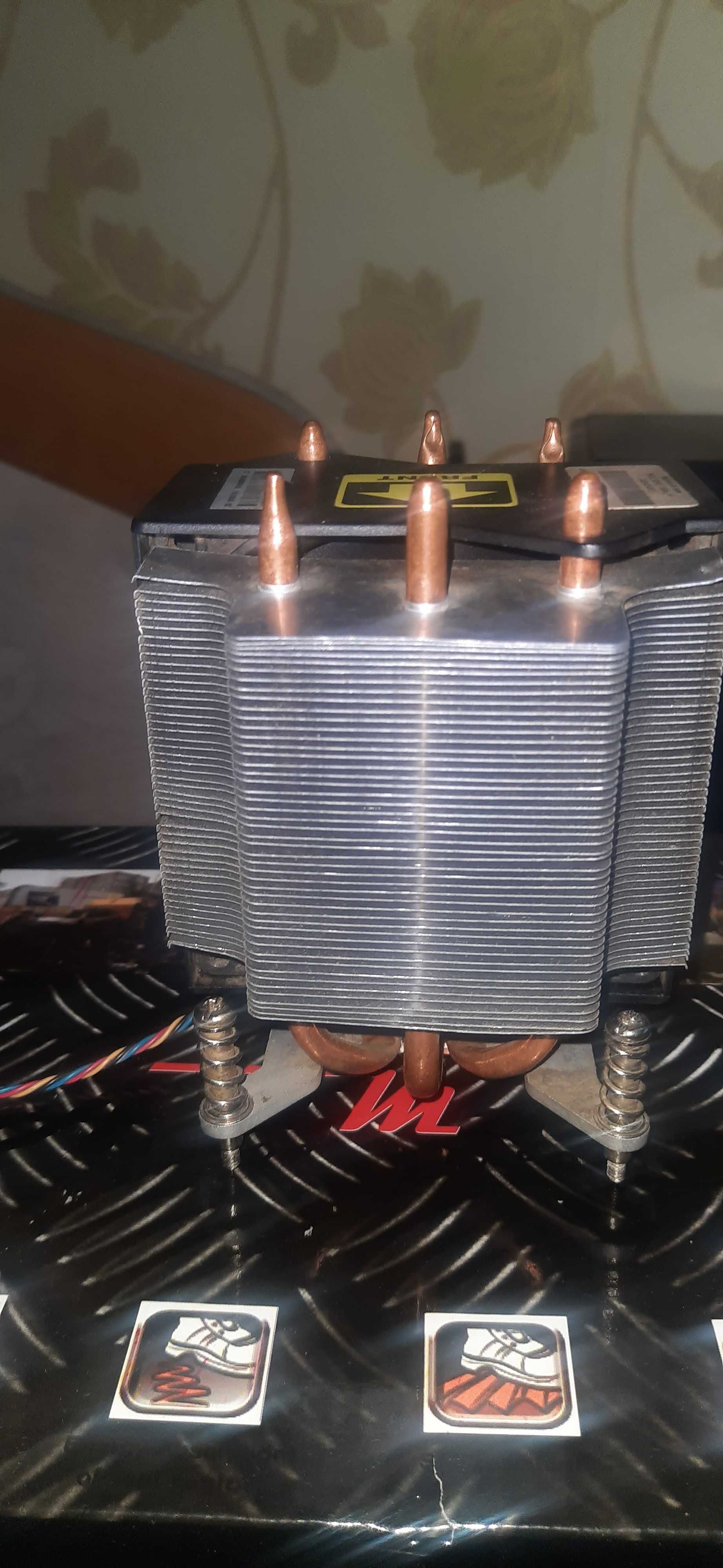 Радиатор охолодженя ЦП  - HP 446657-001 PROLIANT Ml110 G5 CPU Heatsink