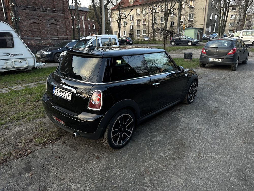 Mini Cooper D 2013