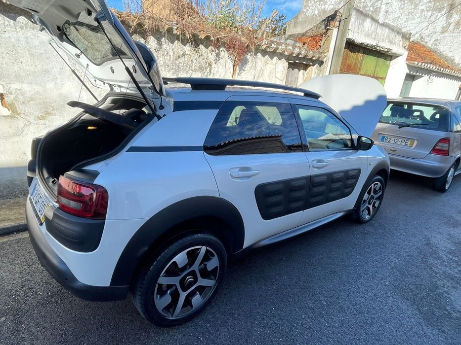Citroen c 4 cactus