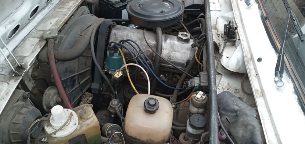 Продам ваз 2105 находу експортна гарний жигуль