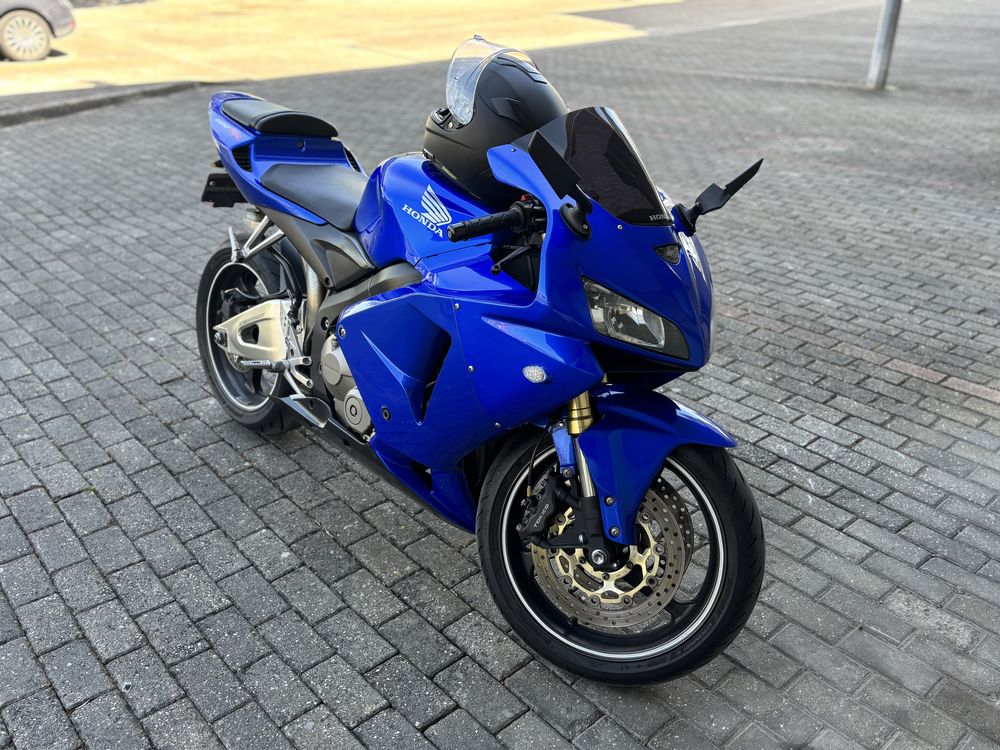 Cbr 600 rr PC37A