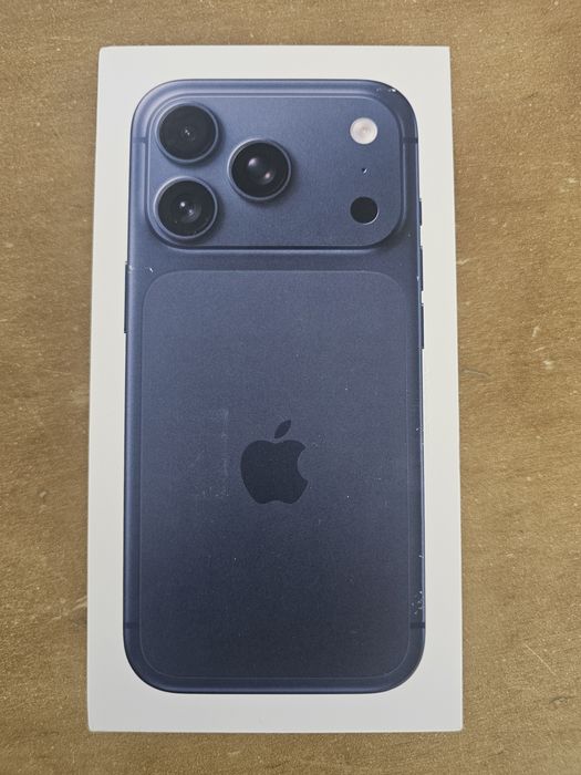 iPhone 17 Pro 1TB Novo / Selado / Garantia