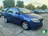 Skoda Fabia z Niemiec, po opłatach, po przeglądzie, zarejestrowana, ubezpieczona