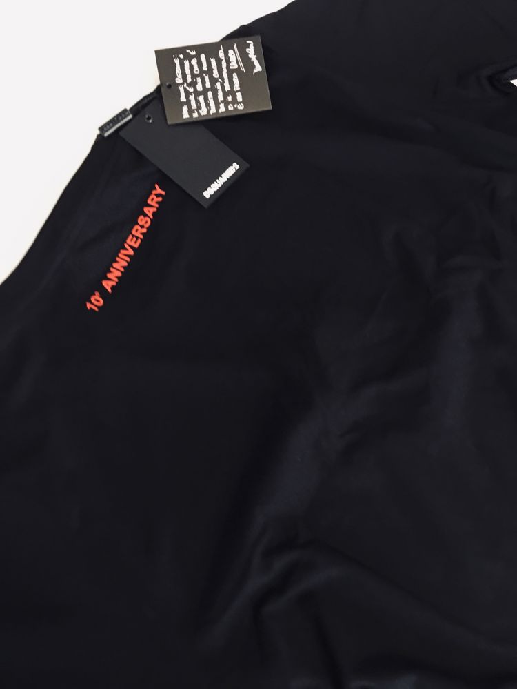 T- shirt Dsquared2 Vitkac - wysyłka 24h! Okazja!