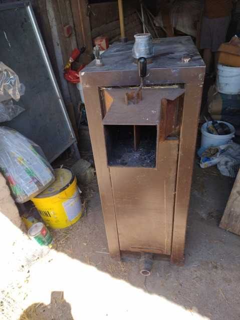 piec do ogrzewania centralnego emstal