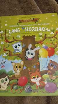 Książka Gang słodziaków