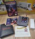 Gra Wizards & Warriors II 2 Iron Sword - NINTENDO NES PAL A - Komplet