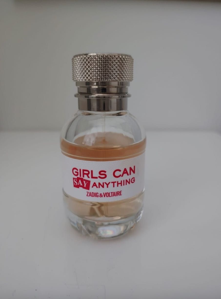 Zadig & Voltaire Girls Can Say Anything (Eau De Parfum)