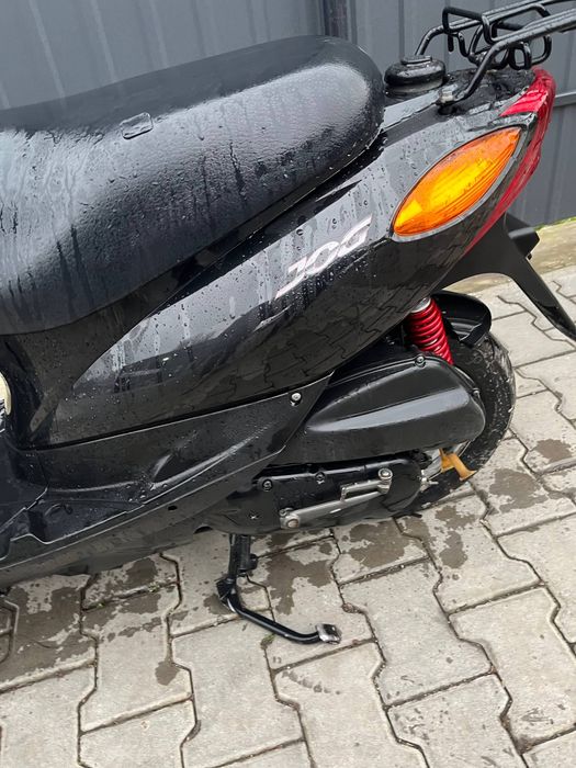 Yamaha sa 36 / Yamaha jog sa 36