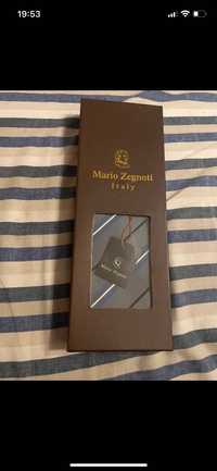 Nowy krawat Mario Zegnoti