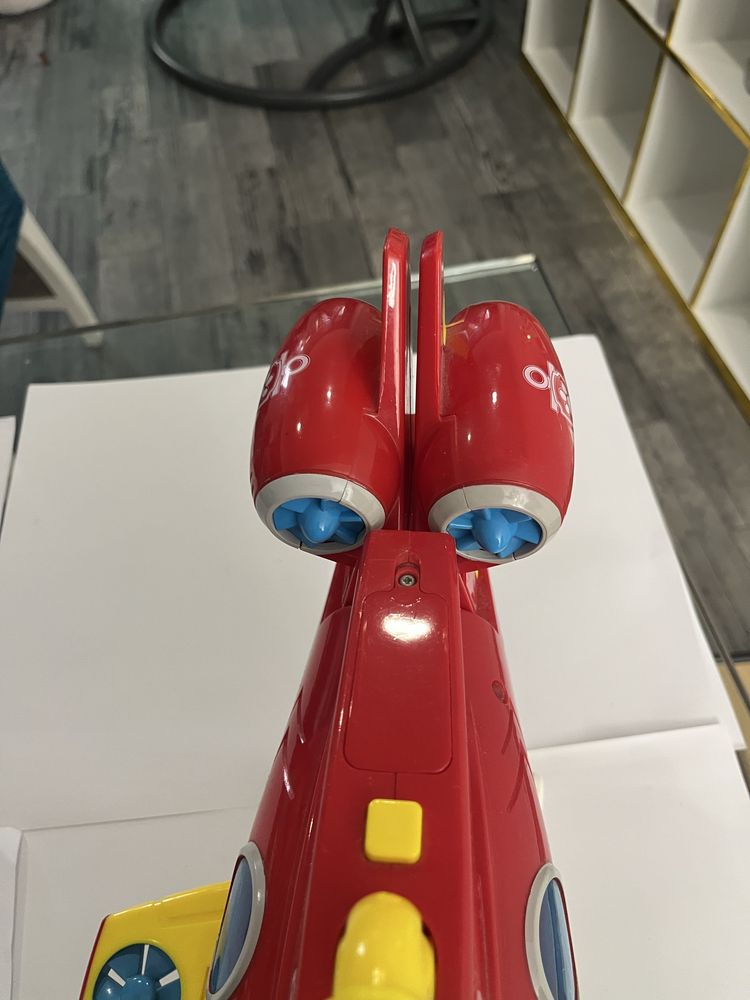 Helicóptero / submarino Patrulha Pata