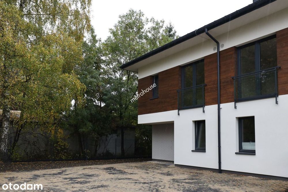 Skrajny segment 110,5m² podwyż. standard bezczynszowy Wesoła, Warszawa