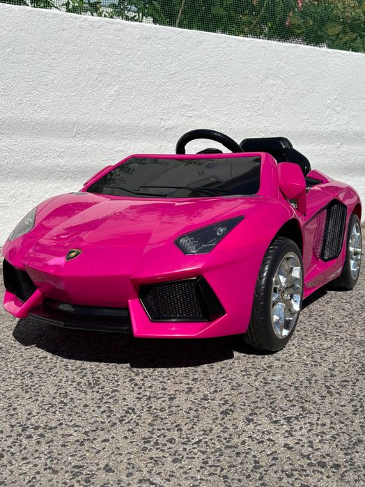 Vendo lamborghini 6v de criança