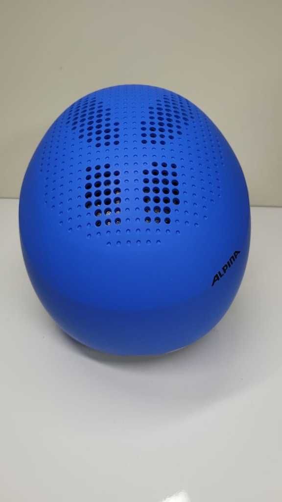 Kask narciarski ALPINA ZUPO VISOR Q-LITE 54-58cm