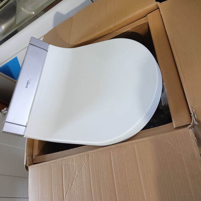 Duravit Deska sedesowa myjąca