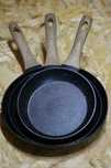 Conjunto de frigideiras com Diâmetro de 20-24-28cm