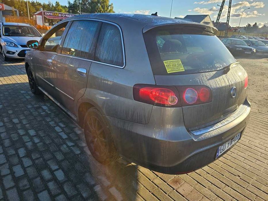 Fiat Croma 2008 rok/ 1.9 diesel 116KM /opłaty aktualne