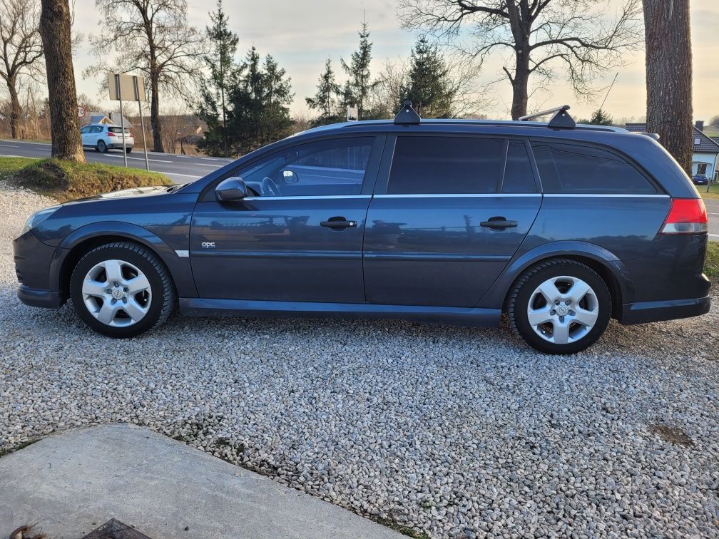 Opel Vectra C"OPC Line*2008 rok*1,9 CDTI*Automat*Zarejestrowana*Raty