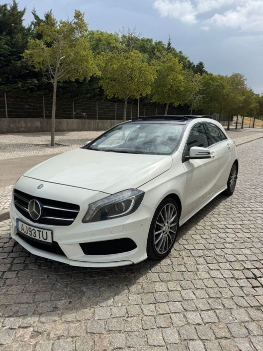 Mercedes a180cdi Amg