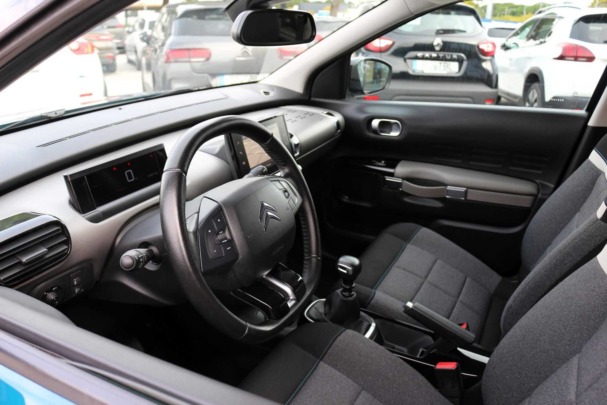 Citroen C4 CACTUS