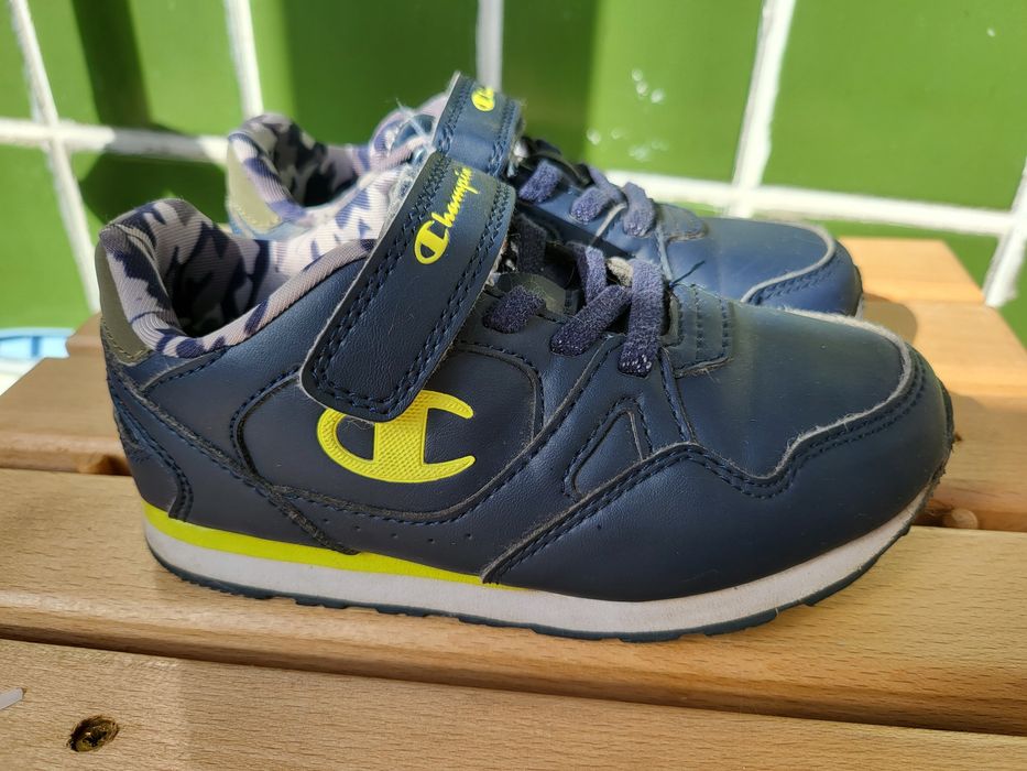 Дитячі кросівки Champion