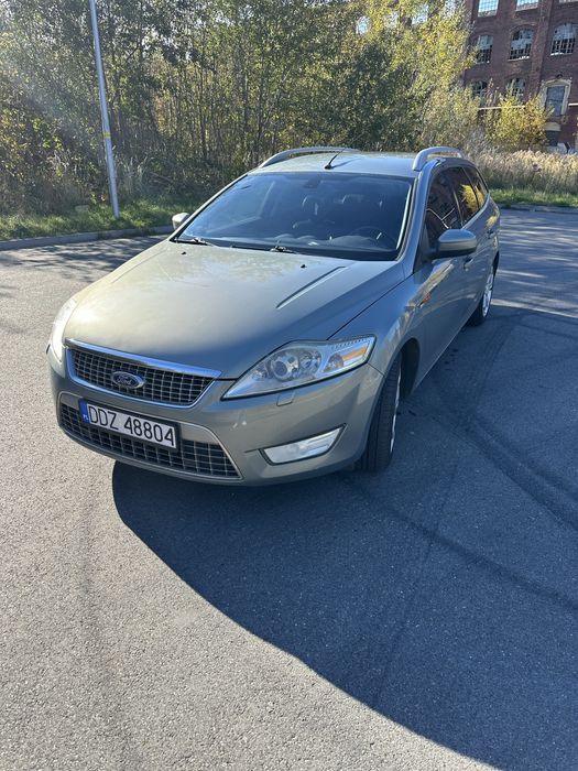Ford Mondeo MK4 2.0 TDCI Titanium
