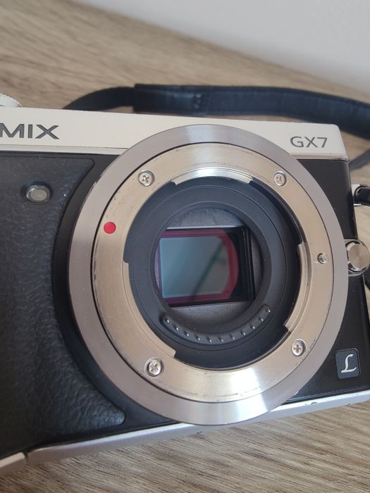 Panasonic Lumix GX7 body