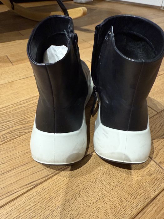 ECCO Sneaker Black