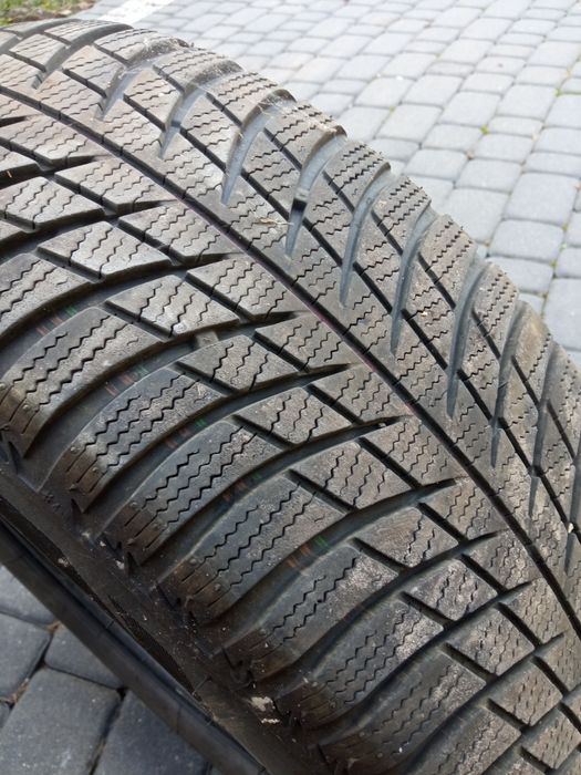 Sprzedam opony zimowe