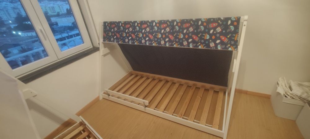 * Cama Cabana Montessori*