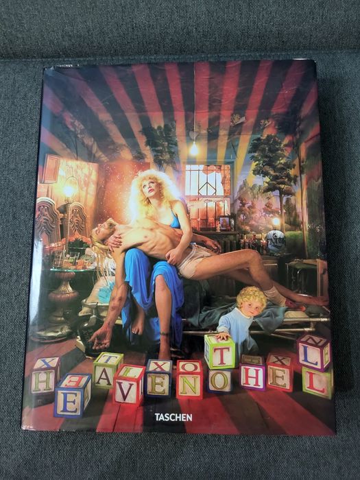 David Lachapelle- Heaven to Hell - Taschen - 2010 Aktualne