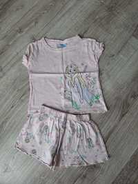 Piżama krótka 98-104 dziewczęca