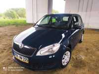 Skoda Fabia lift 1.2mpi benzyna serwis ASO 119tys km org.lakier Niemcy