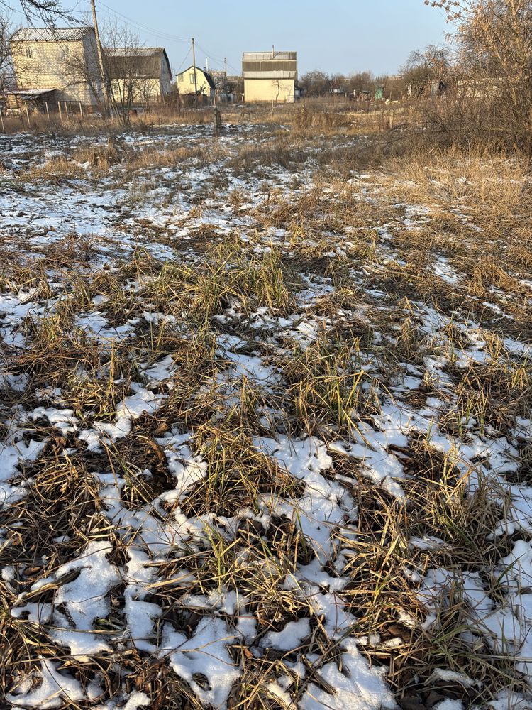 Продается земельна ділянка