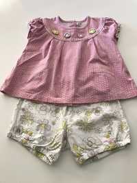 Conjunto TucTuc 18 meses