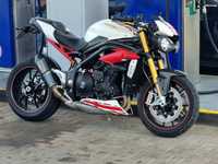 Motocykl TRIUMPH speed triple R R1050