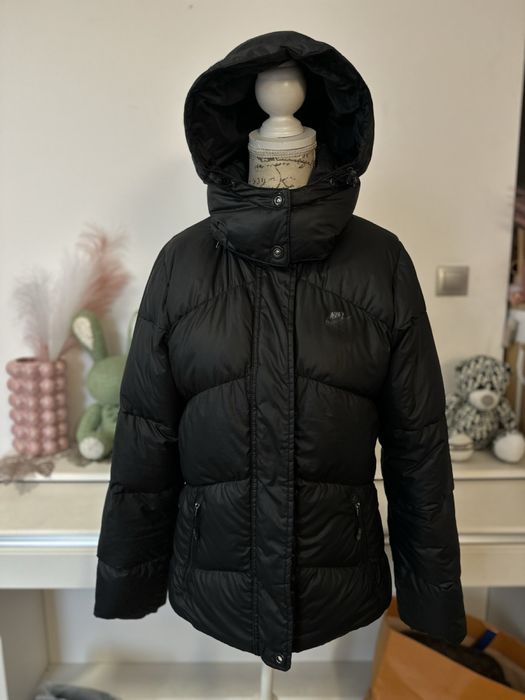 Kurtka nike zimowa ocieplana