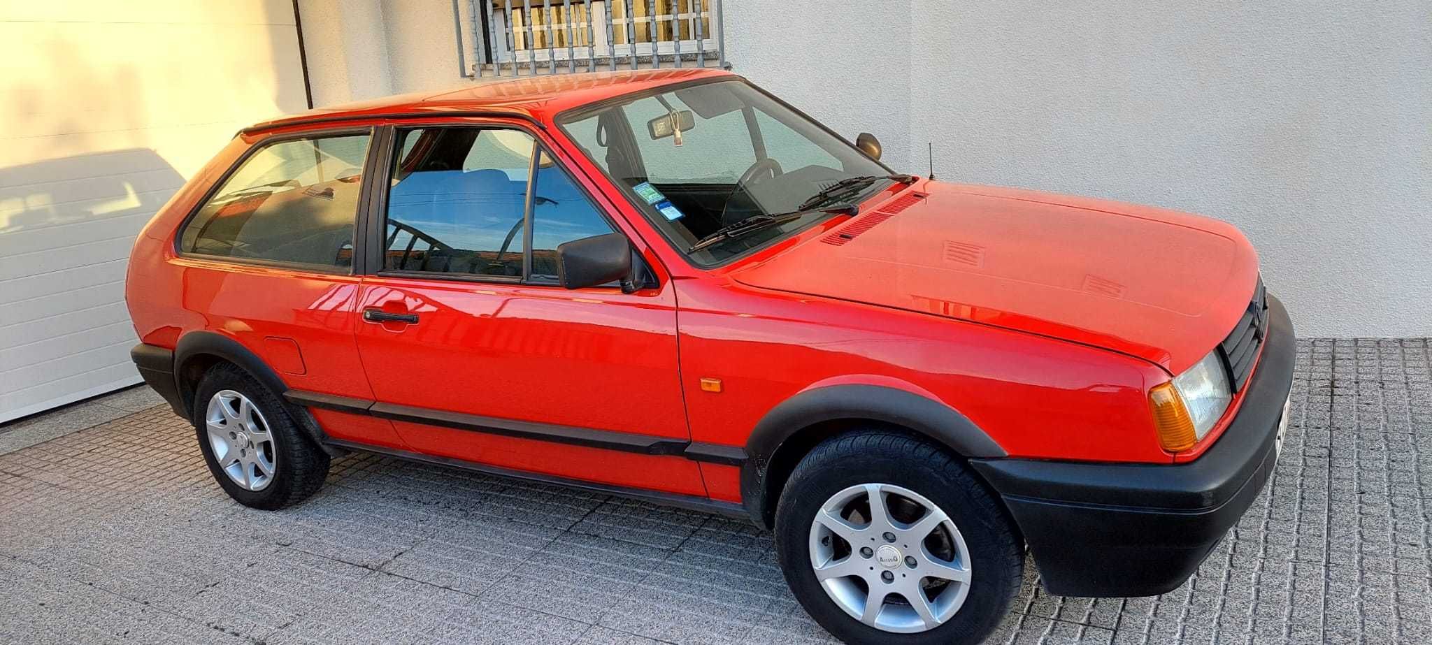 VW Polo GT Coupe