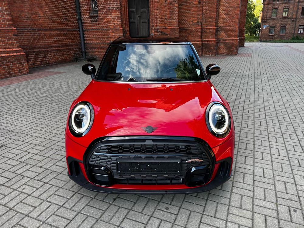 MINI JOHN COOPER  Works 2022r mały przebieg 1.5 benzyna Petarda*
