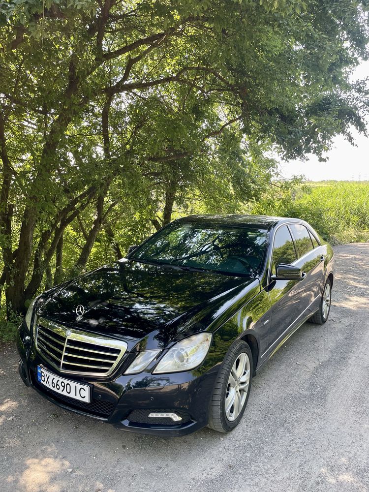 Mercekes e-class w212 2.2