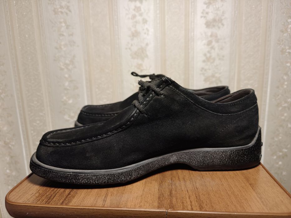 Шкіряні туфлі Todd's