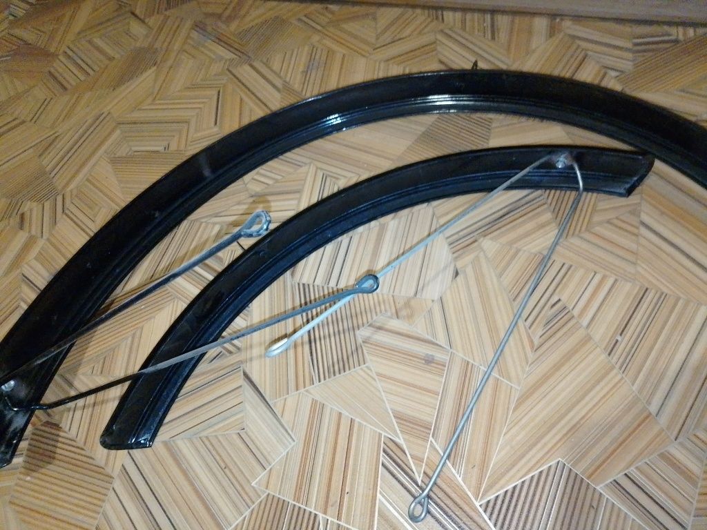 Крылья классические велосипедные 26"