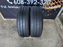 Opony letnie 215/65/15C Continental 7,8mm