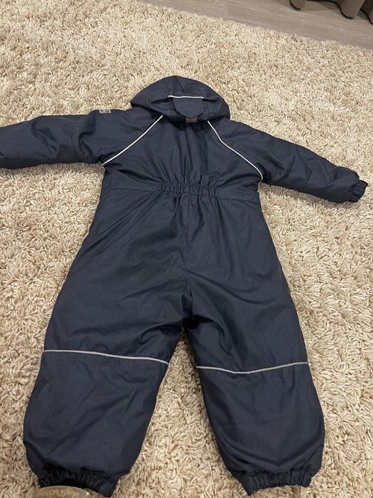 Комбінезон зимовий