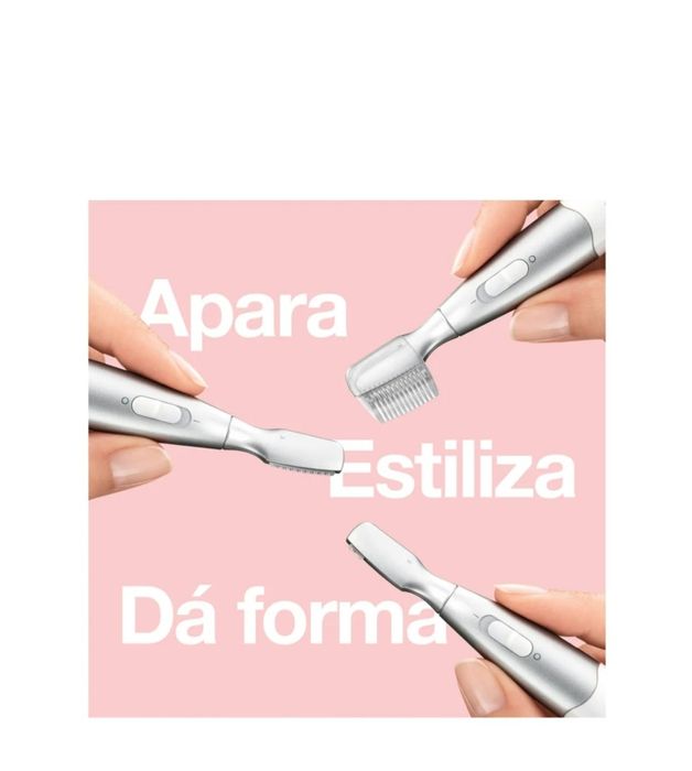 Depiladora BRAUN Brows FG1106