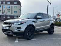 Land Rover Range Rover Evoque 2013