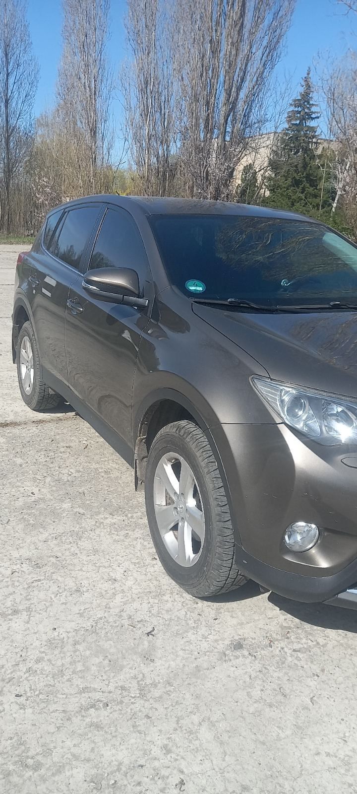 Продаю автомобіль TOYOTA RAV 4